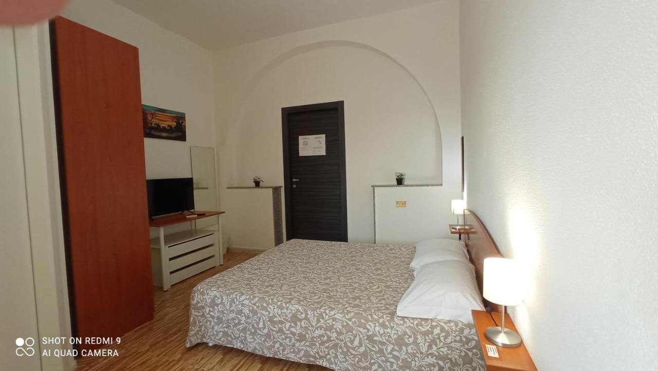Fontanarossa Airport Apartment كاتانيا المظهر الخارجي الصورة