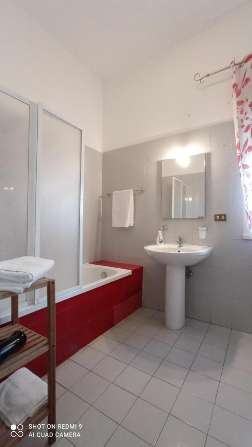 Fontanarossa Airport Apartment كاتانيا المظهر الخارجي الصورة