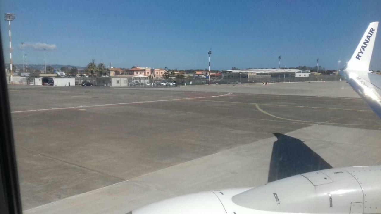 Fontanarossa Airport Apartment كاتانيا المظهر الخارجي الصورة